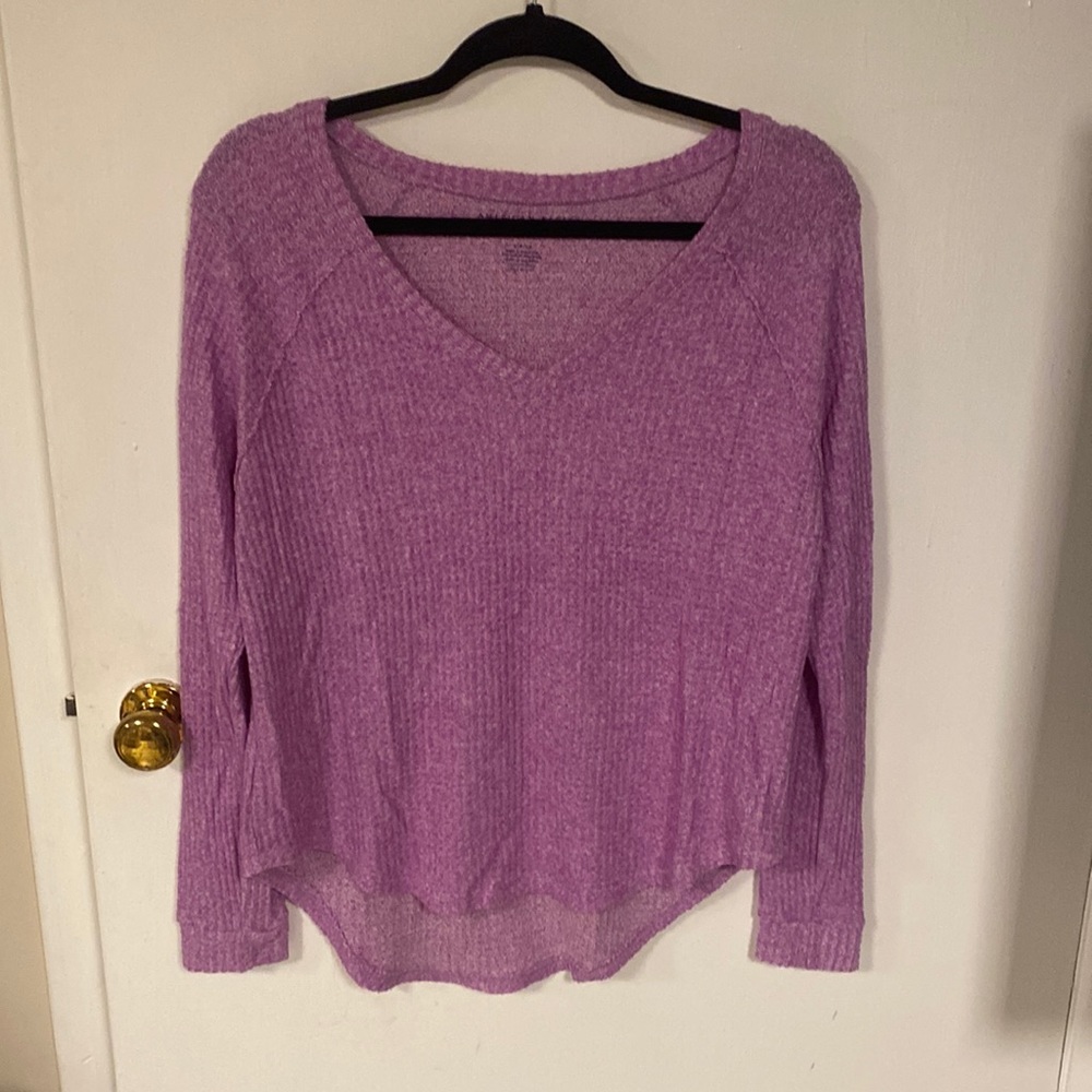 American Eagle soft & sexy plush sweater